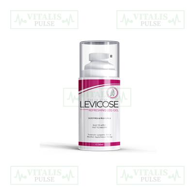 Levicose – Crema per le vene varicose