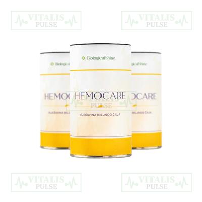 Hemocare – Чај од хемороида