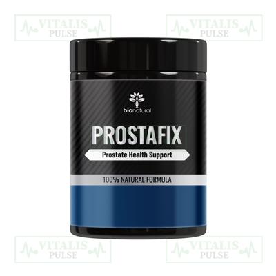 Prostafix – Produkt për Prostatitin