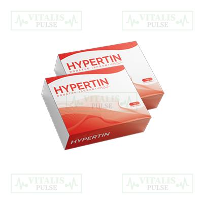 Hypertin – Средство против хипертензије