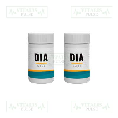 Dia Caps – Kapsule za dijabetes