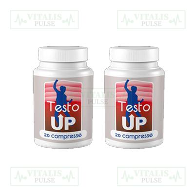 Testo Up – Pillole di potenza