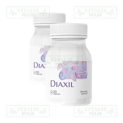 Diaxil – Capsule per il diabete