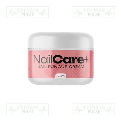 NailCare+ – Крем од габички за нокти