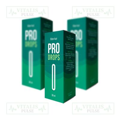 Pro Drops – Kapi za prostatitis