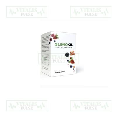 Slimoxil – Capsule dimagranti