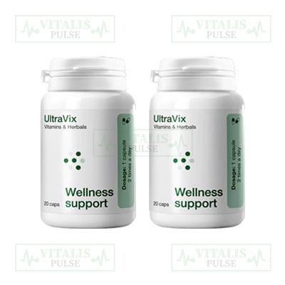 UltraVix – Integratore per la salute gastrointestinale