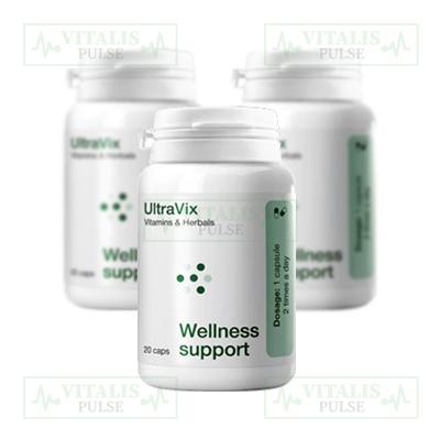UltraVix – Integratore per la salute gastrointestinale