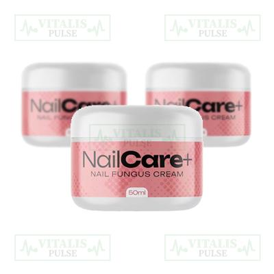 NailCare+ – Крем од габички за нокти