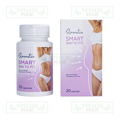 Slimmatica – Integratore dimagrante