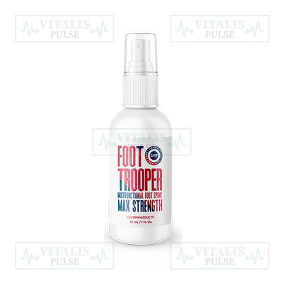 Foot Trooper – Spray per funghi delle unghie