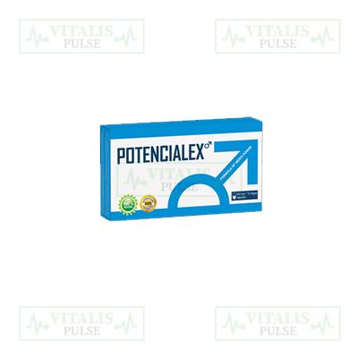 Potencialex – Kapsule za povečanje potence