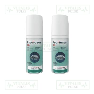 Psoriasan – Gel per la psoriasi