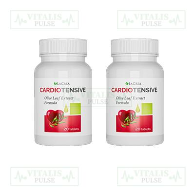 Cardiotensive – Compresse per l'ipertensione