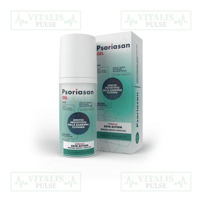 Psoriasan – Gel per la psoriasi