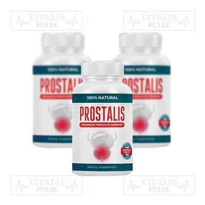 Prostalis – Rimedio per la salute maschile