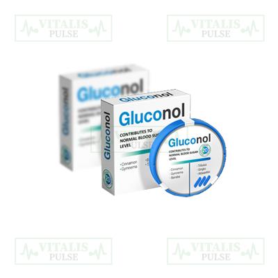 Gluconol – Capsule per il diabete