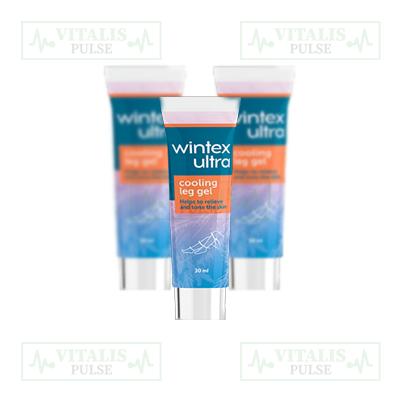 Wintex Ultra – Gel protiv proširenih vena