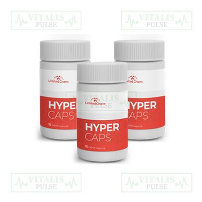 Hyper Caps – Kapsule za hipertenziju