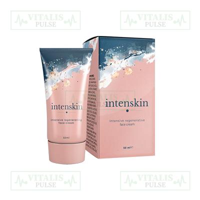 Intenskin – Crema viso rigenerante intensiva