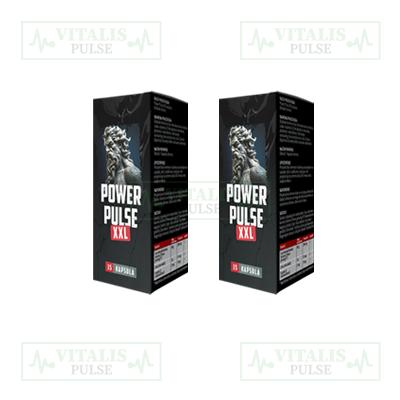 Power Pulse XXL – Proizvod za poboljšanje muškosti