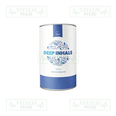 Deep Inhale – Čaj za zdravlje pluća