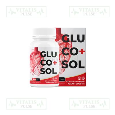 Glucosol – Rimedio per il diabete