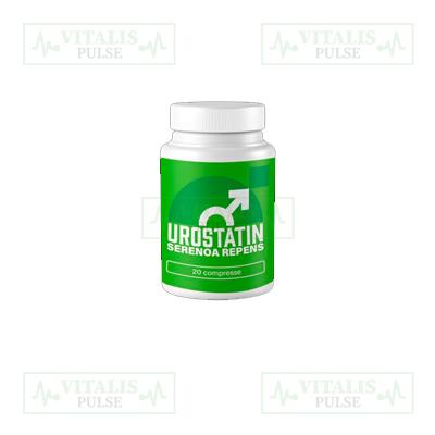 Urostatin – Capsule per la prostatite