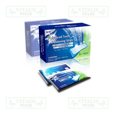 Whitening Strips – Strisce sbiancanti