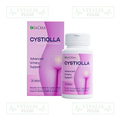 Cystiolla – Pillole per la cistite