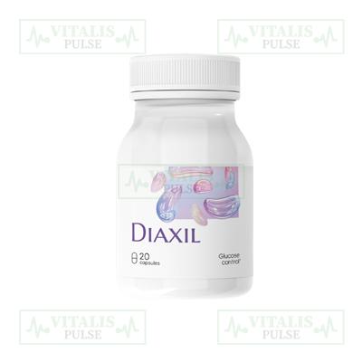 Diaxil – Capsule per il diabete