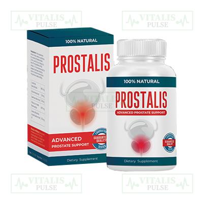 Prostalis – Rimedio per la salute maschile