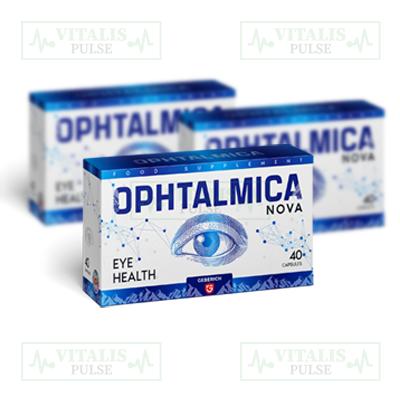 Ophtalmica – Integratore per migliorare la visione