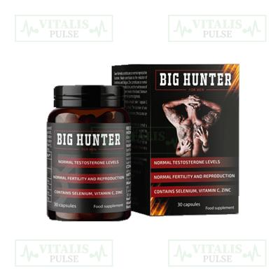 BigHunter – Capsule per uomini