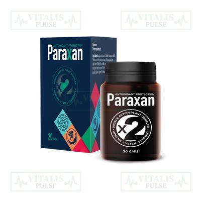 Paraxan – Sredstvo za borbu protiv parazita