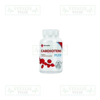 Cardiotens Plus – Rimedio per l'ipertensione