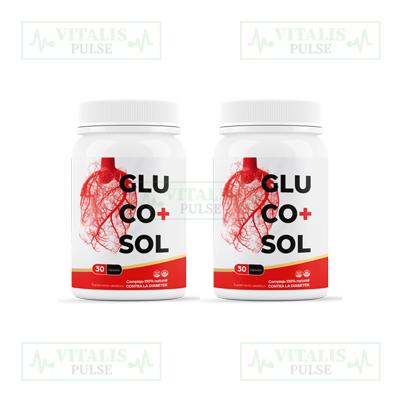 Glucosol – Rimedio per il diabete