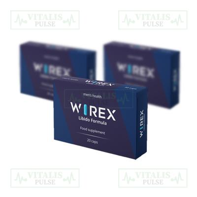 Wirex – Kapsule za povečanje potence