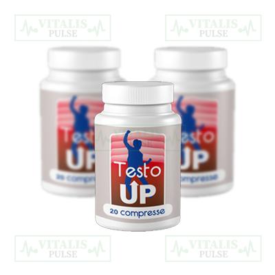 Testo Up – Pillole di potenza