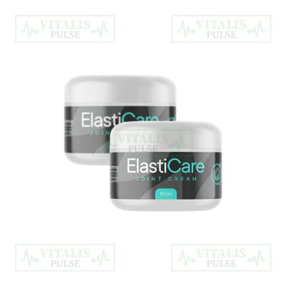 ElastiCare – Средство за нега на зглобовите