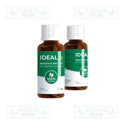 IdealFit – Integratore brucia-grassi