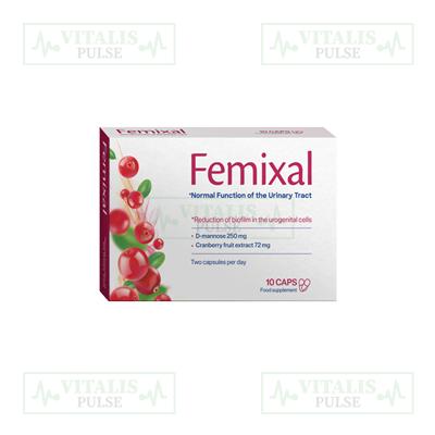 Femixal – Rimedio per la cistite