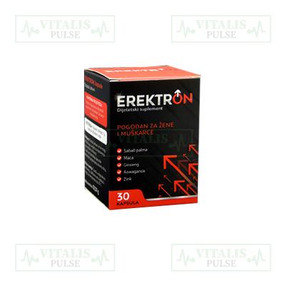 Erektron – Капсуле за повећање пениса