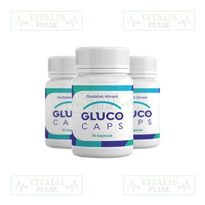 Gluco Caps