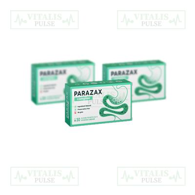 Parazax – Capsule contro i parassiti