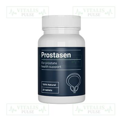 Prostasen – Rimedio per la prostatite