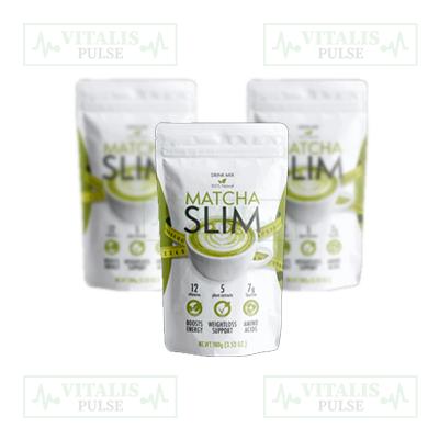 Matcha Slim – Integratore dimagrante