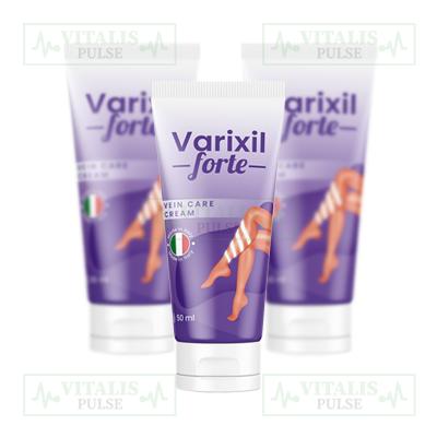 Varixil Forte – Crema per le vene varicose