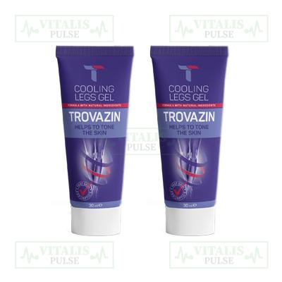 Trovazin – Proizvod za proširene vene