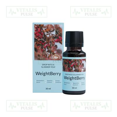 Weight Berry – Agente dimagrante